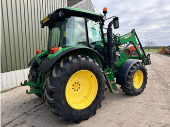 Farm tractor John Deere 6090 MC: picture 5