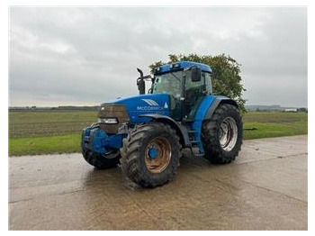 Farm tractor McCORMICK