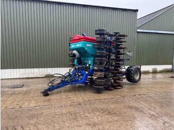 Seed drill