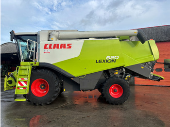 Combine harvester CLAAS Lexion 620