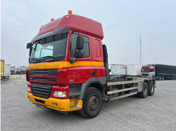 Container transporter/ Swap body truck DAF CF 85 460