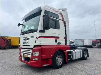 Tractor unit MAN TGX 18.500