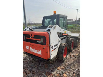 Wheel loader BOBCAT S550