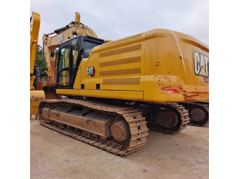 Crawler excavator CATERPILLAR 336