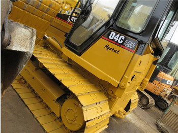 Bulldozer CATERPILLAR D4C