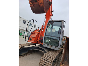 Crawler excavator HITACHI ZX135