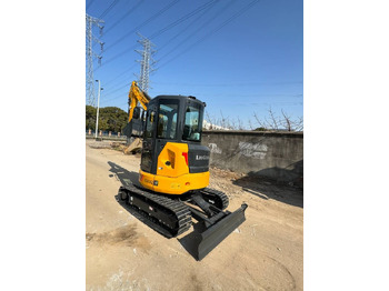 Mini excavator LIUGONG