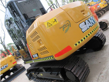 Crawler excavator SANY