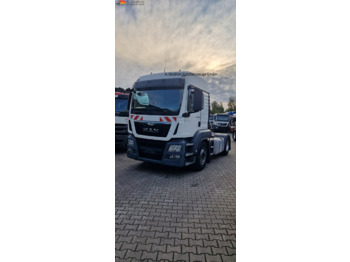 Tractor unit MAN TGS 18.400