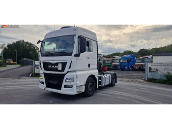 Tractor unit MAN TGX 18.480