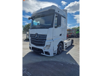 Tractor unit MERCEDES-BENZ