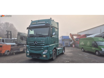 Tractor unit MERCEDES-BENZ