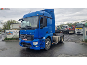 Tractor unit MERCEDES-BENZ Actros 1843