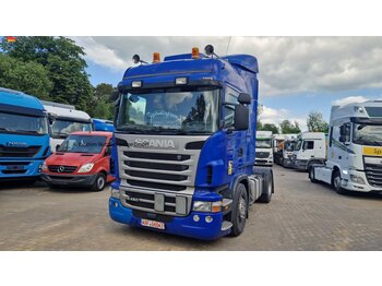 Tractor unit SCANIA R 480