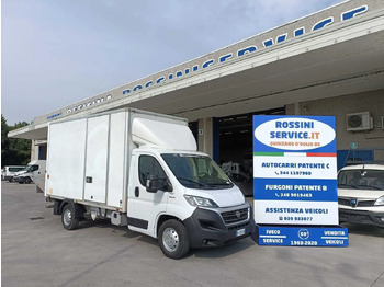 Box van FIAT Ducato Maxi