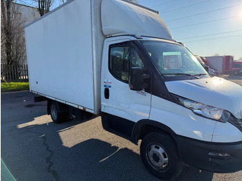 Box van IVECO Daily 35c14