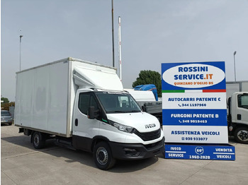 Box van IVECO Daily 35s14