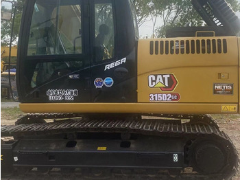 Crawler excavator CATERPILLAR 315D