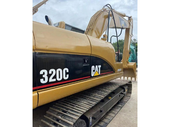 Crawler excavator CATERPILLAR 320C