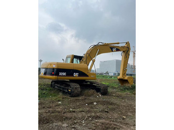 Crawler excavator CATERPILLAR 320C