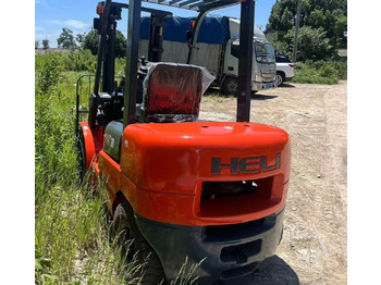 Diesel forklift Heli K30: picture 2