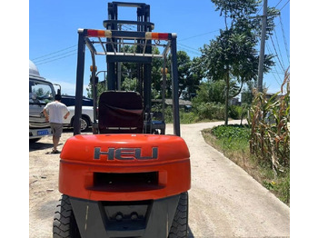 Diesel forklift HELI