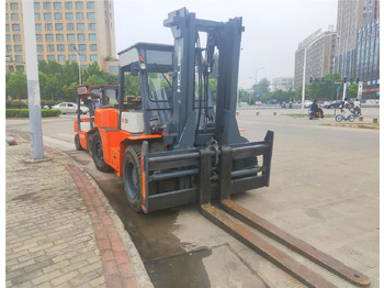 Diesel forklift Heli k100: picture 5