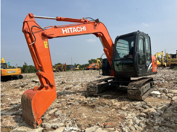 Mini excavator HITACHI ZX70