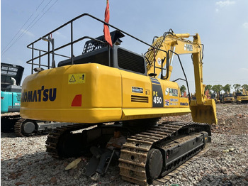 Crawler excavator Komatsu PC450: picture 2