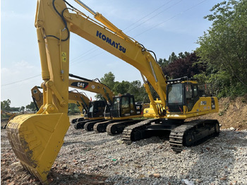 Crawler excavator Komatsu PC450: picture 5