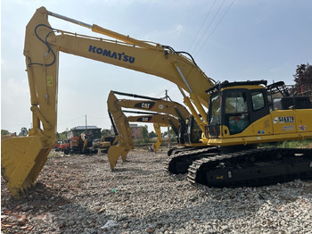 Crawler excavator KOMATSU PC450