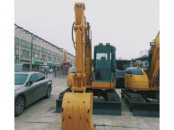 Mini excavator KOMATSU PC78