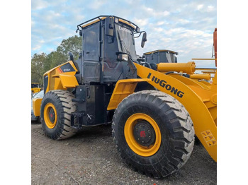 Wheel loader LIUGONG