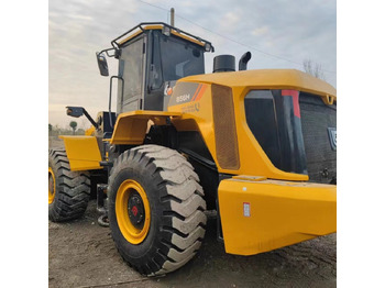 Wheel loader LiuGong CLG856H: picture 5