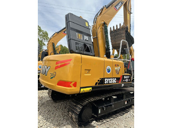 Crawler excavator SANY