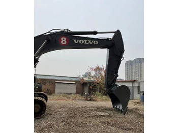 Crawler excavator VOLVO EC480