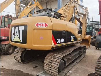 Crawler excavator CATERPILLAR 315D: picture 2