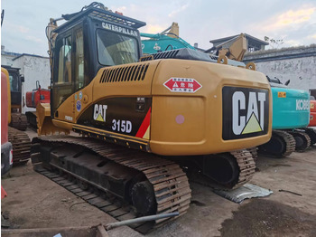 Crawler excavator CATERPILLAR 315D