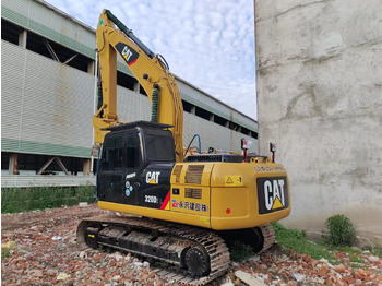 Crawler excavator CATERPILLAR 320D2