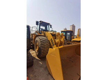 Wheel loader CATERPILLAR 980G: picture 2