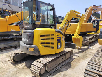 Mini excavator KOMATSU PC55