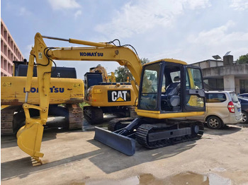 Mini excavator KOMATSU PC60-7