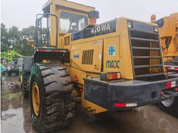 Wheel loader KOMATSU WA470