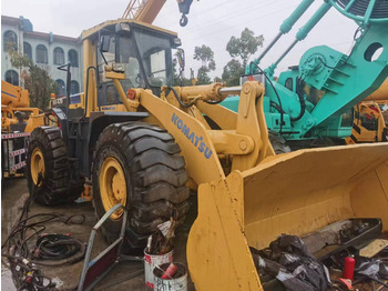 Wheel loader KOMATSU WA470