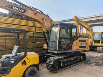 Crawler excavator SANY