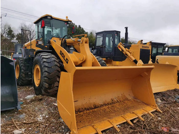 Wheel loader SDLG