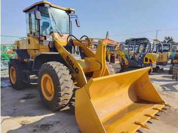 Wheel loader SDLG