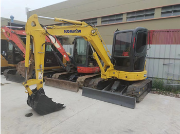 Mini excavator KOMATSU PC40