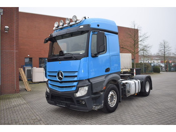 Tractor unit MERCEDES-BENZ Actros 1843