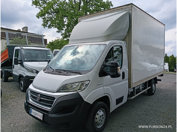 Box van FIAT Ducato